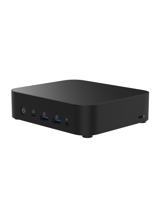 ASUS NUC 14 Essential RNUC14MNK2500002 Black N250