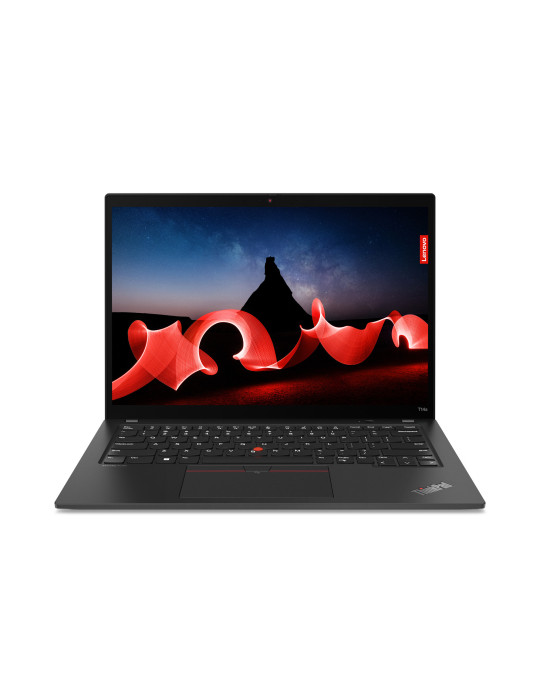 Lenovo ThinkPad T14s Gen 4 (AMD) AMD Ryzen™ 5 PRO 7540U Laptop 14" WUXGA 16 GB LPDDR5x-SDRAM 512 GB SSD Wi-Fi 6E (802.11ax)