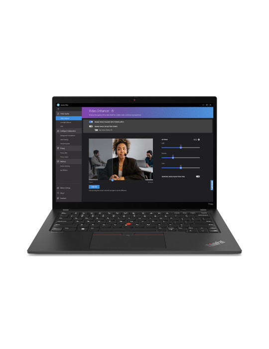 Lenovo ThinkPad T14s Gen 4 (AMD) AMD Ryzen™ 5 PRO 7540U Laptop 14" WUXGA 16 GB LPDDR5x-SDRAM 512 GB SSD Wi-Fi 6E (802.11ax)