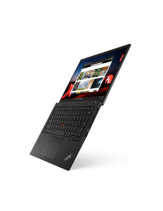 Lenovo ThinkPad T14s Gen 4 (AMD) AMD Ryzen™ 5 PRO 7540U Laptop 14" WUXGA 16 GB LPDDR5x-SDRAM 512 GB SSD Wi-Fi 6E (802.11ax)