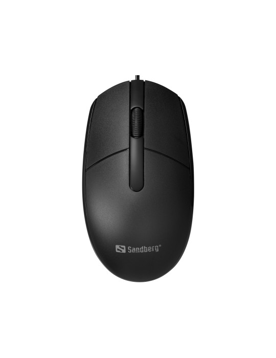 Sandberg 331-00 mouse Office Ambidextrous USB Type-A 1200 DPI