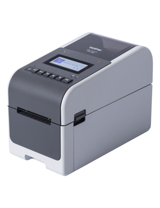 Brother TD-2350D203 label printer Direct thermal 203 x 203 DPI 152 mm sec Wired & Wireless Ethernet LAN Wi-Fi Bluetooth