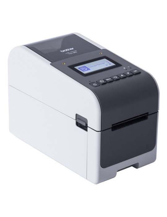 Brother TD-2350D203 label printer Direct thermal 203 x 203 DPI 152 mm sec Wired & Wireless Ethernet LAN Wi-Fi Bluetooth