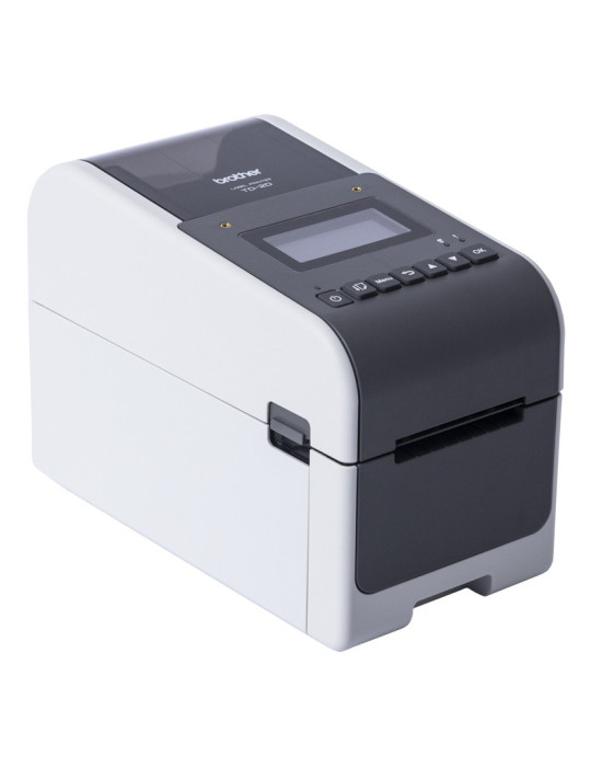Brother TD-2350D300 label printer Direct thermal 300 x 300 DPI 152 mm sec Wired & Wireless Ethernet LAN Wi-Fi Bluetooth