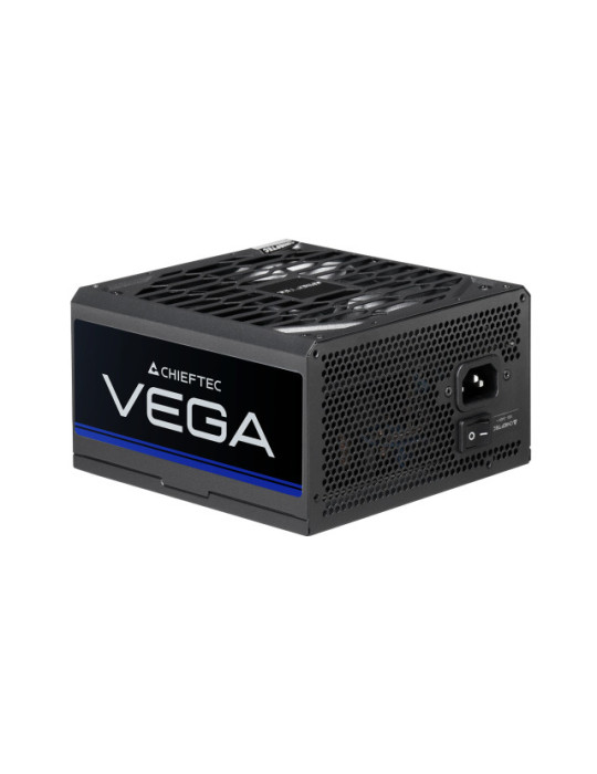 Chieftec Vega PPG-850-S Watt power supply unit 850 W 20+4 pin ATX ATX Black