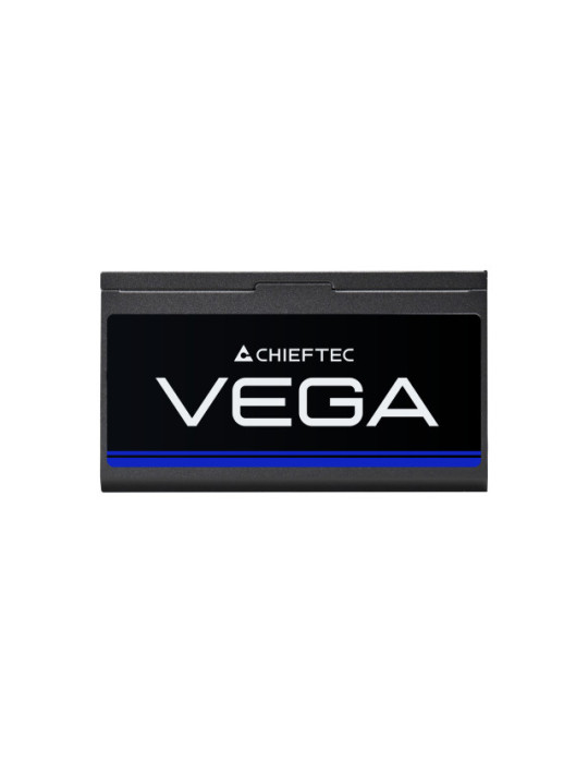 Chieftec Vega PPG-850-S Watt power supply unit 850 W 20+4 pin ATX ATX Black
