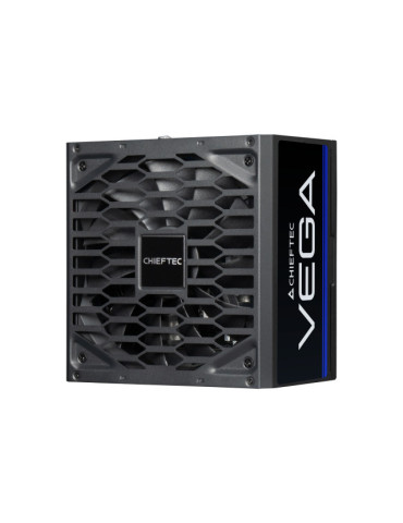 Chieftec Vega 750W Series PPG-750-S virtalähdeyksikkö 20+4 pin ATX ATX musta