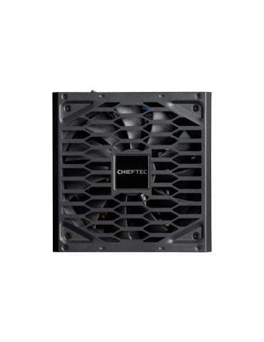 Chieftec Vega 750W Series PPG-750-S virtalähdeyksikkö 20+4 pin ATX ATX musta