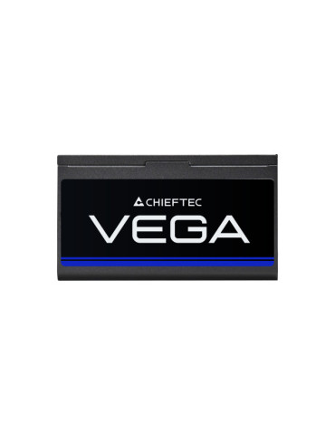 Chieftec Vega 750W Series PPG-750-S virtalähdeyksikkö 20+4 pin ATX ATX musta