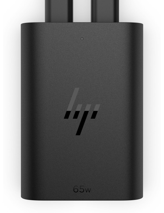 HP 65W Halogen Free LC USB-C AC Adapter