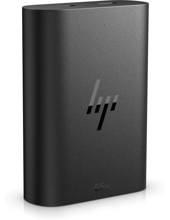 HP 65W Halogen Free LC USB-C AC Adapter