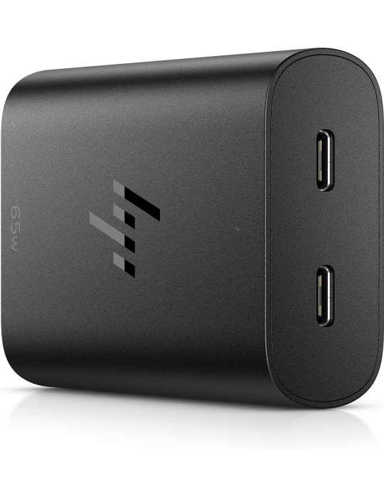 HP 65W Halogen Free LC USB-C AC Adapter