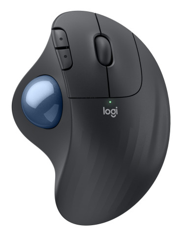 Logitech 910-007029 mouse Office Right-hand RF Wireless + Bluetooth Trackball 2000 DPI