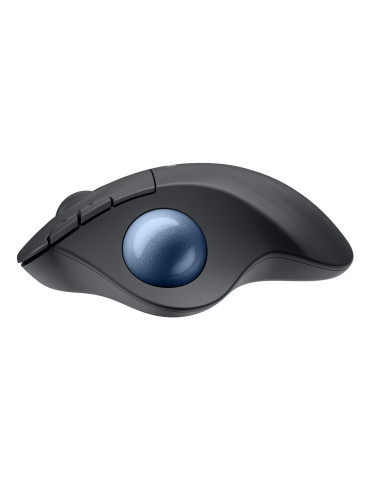 Logitech 910-007029 mouse Office Right-hand RF Wireless + Bluetooth Trackball 2000 DPI