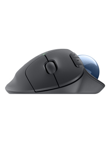 Logitech 910-007029 mouse Office Right-hand RF Wireless + Bluetooth Trackball 2000 DPI