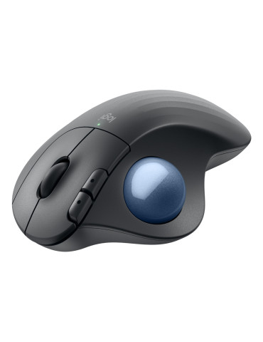 Logitech 910-007029 mouse Office Right-hand RF Wireless + Bluetooth Trackball 2000 DPI