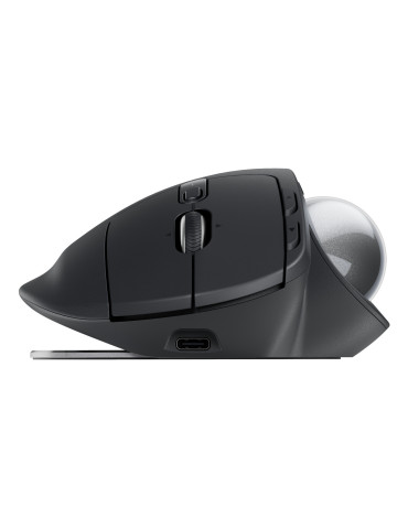 Logitech 910-007260 mouse Office Right-hand RF Wireless + Bluetooth Optical 2048 DPI