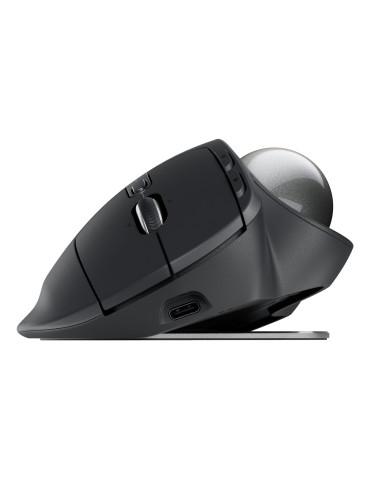 Logitech 910-007260 mouse Office Right-hand RF Wireless + Bluetooth Optical 2048 DPI