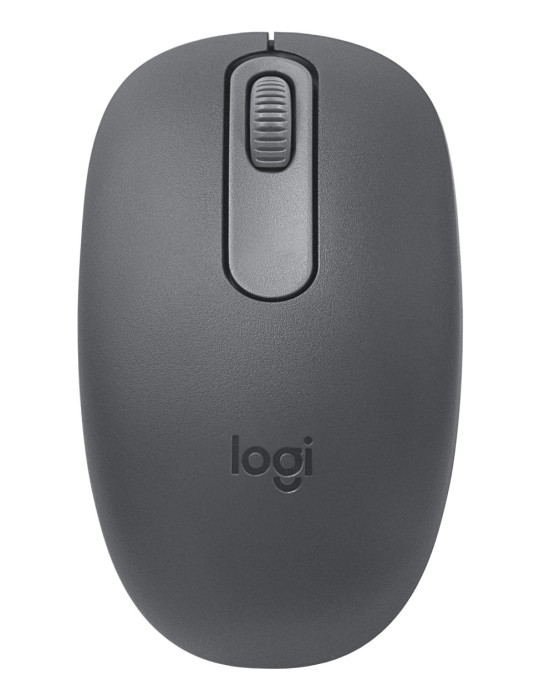 Logitech M196 mouse Universal Ambidextrous Bluetooth IR LED 1000 DPI