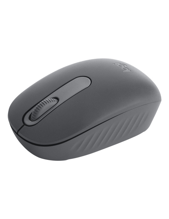 Logitech M196 mouse Universal Ambidextrous Bluetooth IR LED 1000 DPI