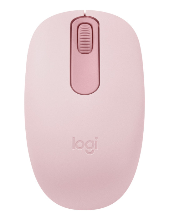 Logitech M196 mouse Universal Ambidextrous Bluetooth IR LED 1000 DPI