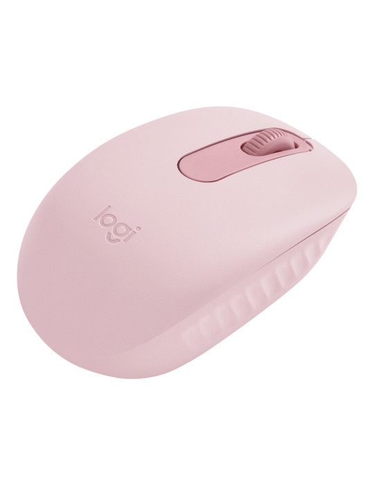 Logitech M196 mouse Universal Ambidextrous Bluetooth IR LED 1000 DPI