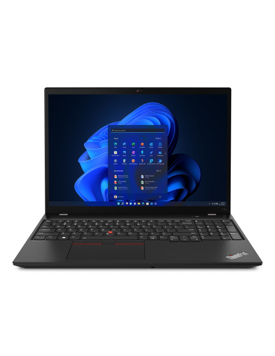 Lenovo ThinkPad P16s Gen 2 (AMD) AMD Ryzen™ 7 PRO 7840U Mobile workstation 16" Touchscreen WUXGA 32 GB LPDDR5x-SDRAM 1 TB SSD