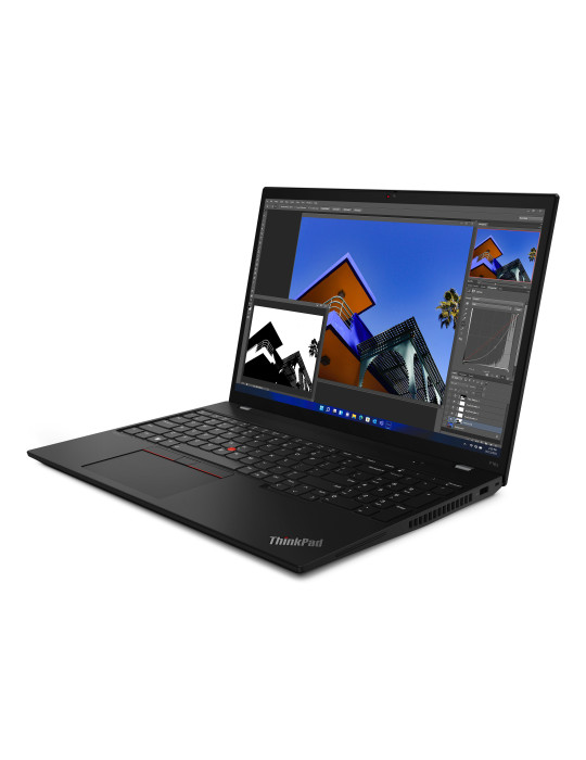 Lenovo ThinkPad P16s Gen 2 (AMD) AMD Ryzen™ 7 PRO 7840U Mobile workstation 16" Touchscreen WUXGA 32 GB LPDDR5x-SDRAM 1 TB SSD