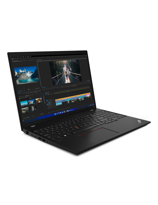 Lenovo ThinkPad P16s Gen 2 (AMD) AMD Ryzen™ 7 PRO 7840U Mobile workstation 16" Touchscreen WUXGA 32 GB LPDDR5x-SDRAM 1 TB SSD