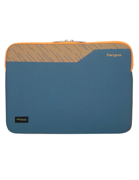 Targus Pulse II EcoSmart 14" Sleeve case Blue, Orange