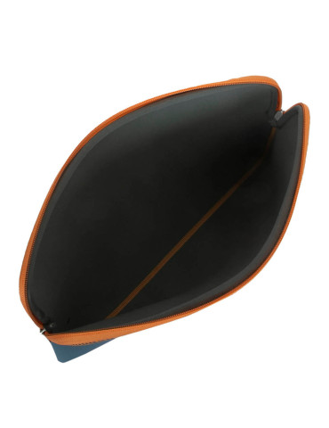 Targus Pulse II EcoSmart 35,6 cm (14") Suojakotelo Sininen, Oranssi