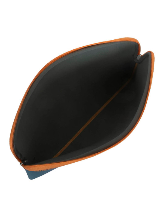Targus Pulse II EcoSmart 14" Sleeve case Blue, Orange