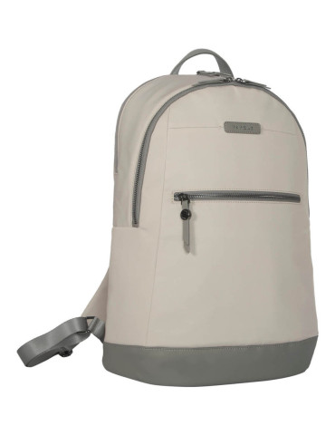 Targus TBB65013GL laukku kannettavalle tietokoneelle 40,6 cm (16") Reppu Tammi