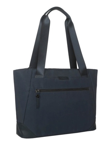 Targus TBA00102GL laukku kannettavalle tietokoneelle 40,6 cm (16") Naisten laukut Sininen