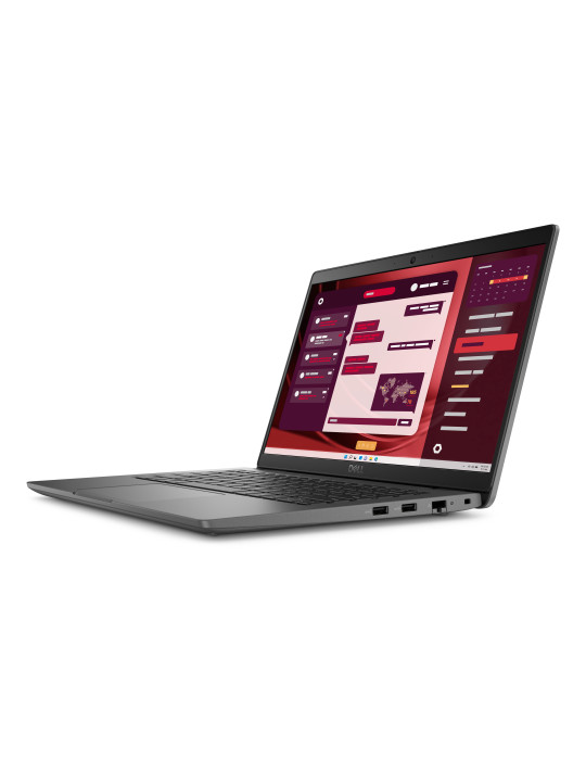 DELL Latitude 3450 Intel Core Ultra 5 125U Laptop 14" Full HD 16 GB DDR5-SDRAM 512 GB SSD Wi-Fi 6E (802.11ax) Windows 11 Pro