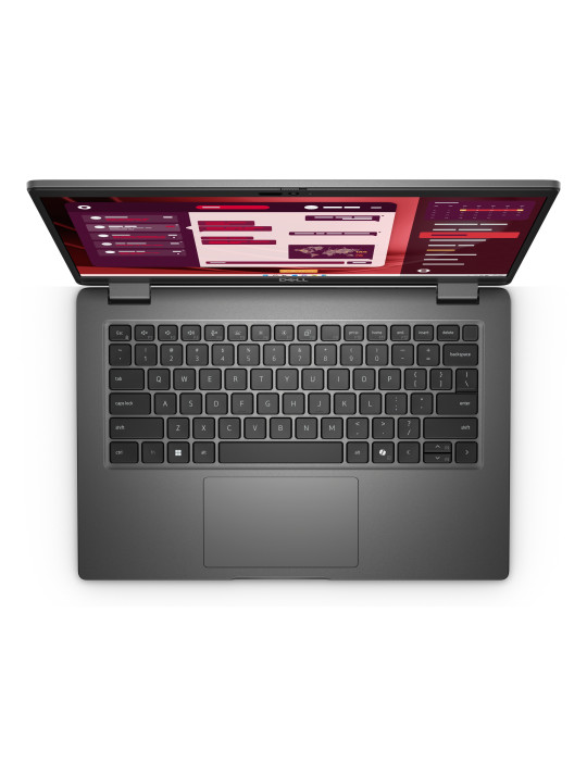 DELL Latitude 3450 Intel Core Ultra 5 125U Laptop 14" Full HD 16 GB DDR5-SDRAM 512 GB SSD Wi-Fi 6E (802.11ax) Windows 11 Pro