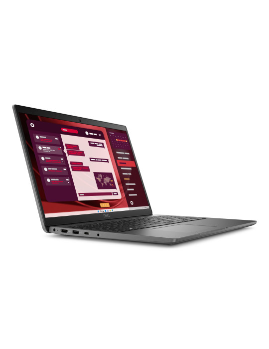 DELL Latitude 3550 Intel Core Ultra 5 125U Laptop 15.6" Full HD 16 GB DDR5-SDRAM 512 GB SSD Wi-Fi 6E (802.11ax) Windows 11 Pro