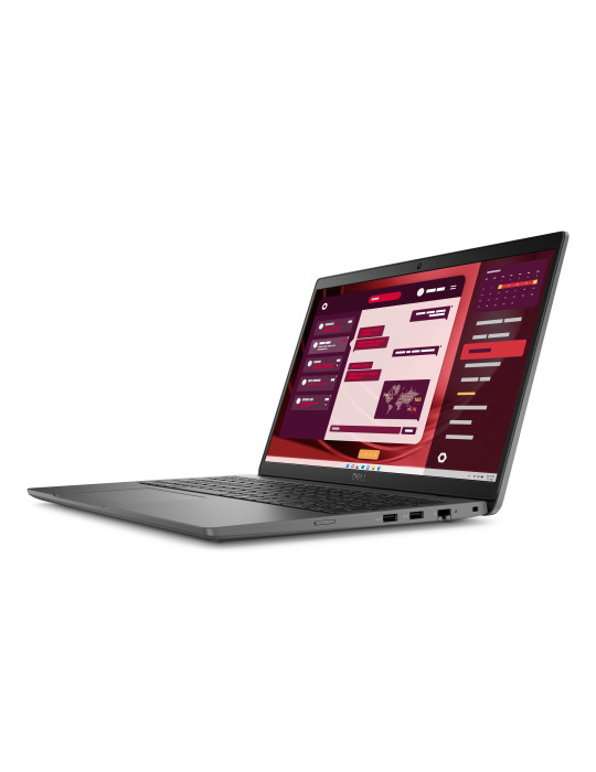 DELL Latitude 3550 Intel Core Ultra 5 125U Laptop 15.6" Full HD 16 GB DDR5-SDRAM 512 GB SSD Wi-Fi 6E (802.11ax) Windows 11 Pro