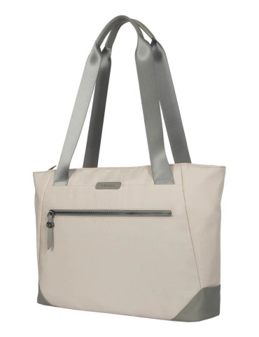 Targus TBA00113GL laukku kannettavalle tietokoneelle 40,6 cm (16") Naisten laukut Tammi