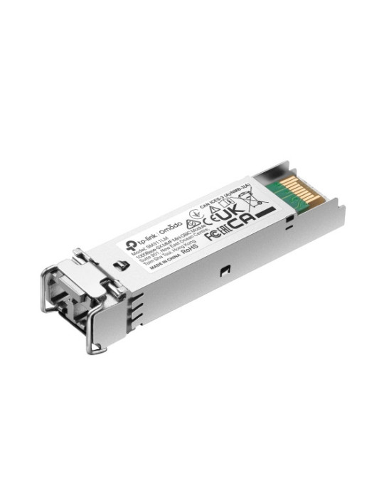 TP-Link Omada SM311LM network transceiver module Fiber optic 1250 Mbit s mini-GBIC SFP 850 nm