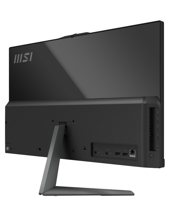 MSI Modern AM242 1M-1219EU All-in-One PC workstation Intel Core 5 120U 23.8" 1920 x 1080 pixels 8 GB DDR5-SDRAM 512 GB SSD