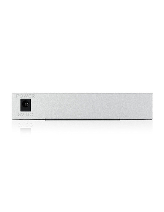 Zyxel GS-108BV5-EU0101F network switch Unmanaged L2 Gigabit Ethernet (10 100 1000)