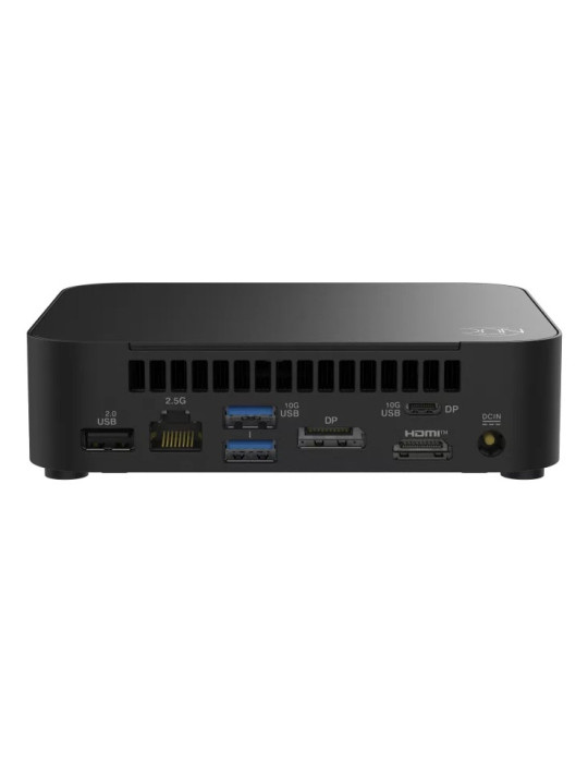 ASUS NUC 14 Essential RNUC14MNK9700003 Black N97