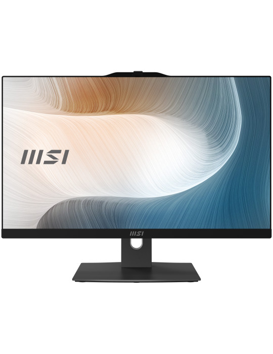 MSI Modern AM242P 1M-1225EU All-in-One PC workstation Intel Core 3 100U 23.8" 1920 x 1080 pixels 8 GB DDR5-SDRAM 256 GB SSD