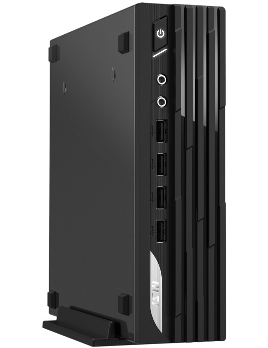 MSI Pro DP21 13M-091BEU 2.3L sized PC Black i5-13400 Intel H610 4.6 GHz