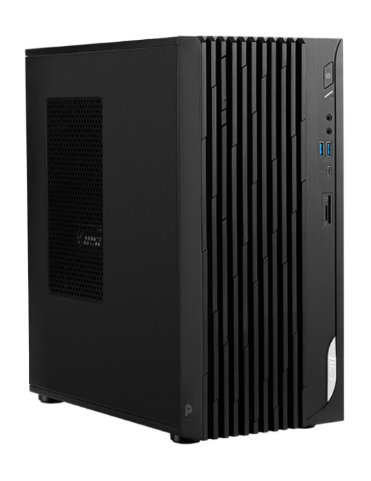 MSI PRO DP180 14A-686EU PC Intel® Core™ i5 i5-14400 8 GB DDR4-SDRAM 512 GB SSD Windows 11 Home Desktop Black