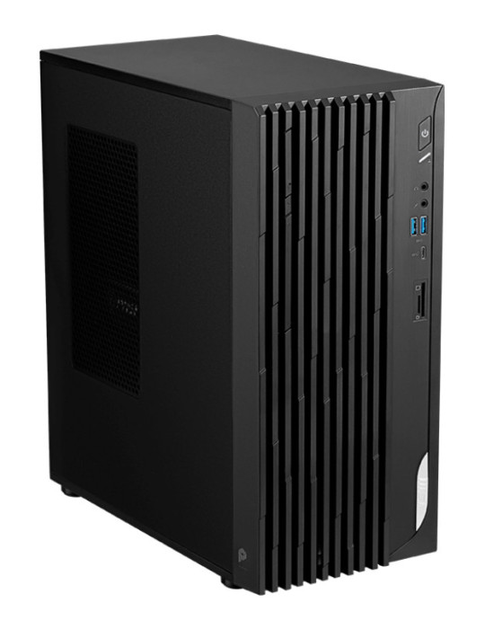 MSI PRO DP180 14A-686EU PC Intel® Core™ i5 i5-14400 8 GB DDR4-SDRAM 512 GB SSD Windows 11 Home Desktop Black