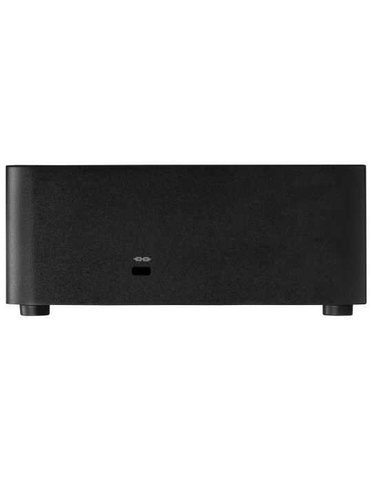 MSI Cubi NUC 13MQG-071EU Intel® Core™ i5 1345U 8 GB DDR5-SDRAM 512 GB SSD Windows 11 Pro Mini PC Black