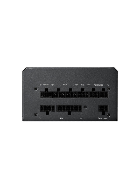 Chieftec Vega PPG-850-C power supply unit 850 W 20+4 pin ATX ATX Black