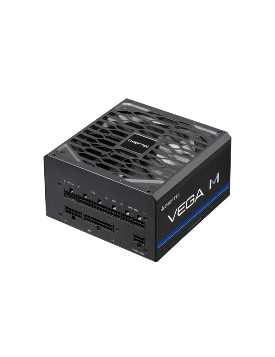 Chieftec Vega PPG-750-C power supply unit 750 W 20+4 pin ATX ATX Black
